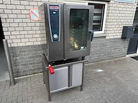 Rational - scc self cooking center 5 senses - combisteamer