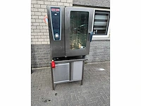 Rational - scc self cooking center 5 senses - combisteamer - afbeelding 3 van  9