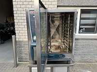Rational - scc self cooking center 5 senses - combisteamer - afbeelding 4 van  9