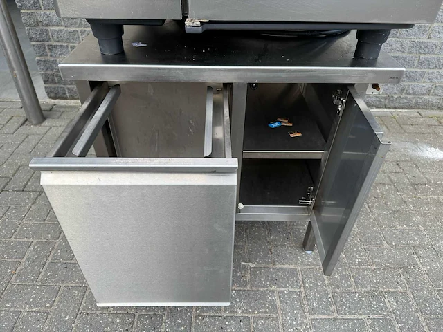 Rational - scc self cooking center 5 senses - combisteamer - afbeelding 9 van  9