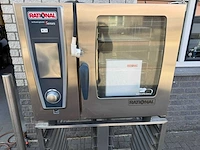 Rational - scc self cooking center 5 senses - combisteamer - afbeelding 2 van  8