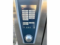 Rational - scc self cooking center whitefficiency - combisteamer - afbeelding 4 van  9