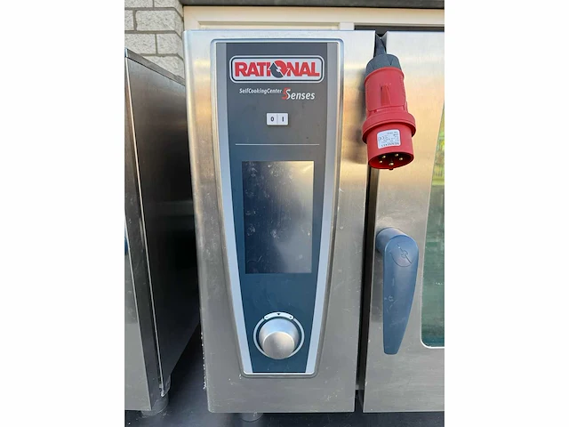 Rational - scc self cooking center whitefficiency - combisteamer - afbeelding 7 van  9