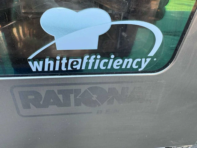 Rational - scc self cooking center whitefficiency - combisteamer - afbeelding 8 van  9