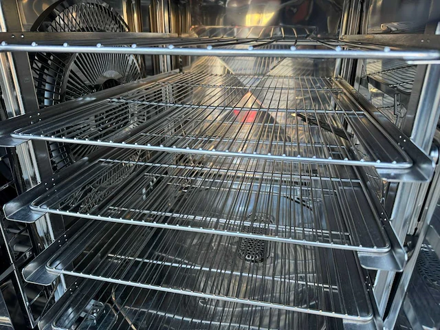 Rational - scc self cooking center whitefficiency - combisteamer - afbeelding 5 van  6