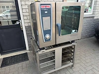 Rational - scc self cooking center whitefficiency - combisteamer - afbeelding 1 van  7