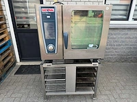 Rational - scc self cooking center whitefficiency - combisteamer - afbeelding 2 van  7