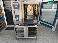 Rational - scc self cooking center whitefficiency - combisteamer - afbeelding 3 van  7