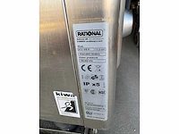 Rational - scc self cooking center whitefficiency - combisteamer - afbeelding 6 van  7