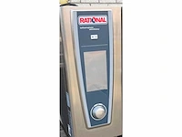 Rational - scc self cooking center whitefficiency - combisteamer - afbeelding 7 van  7