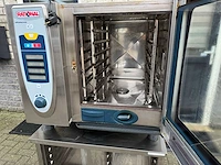 Rational - scc selfcookingcenter - combisteamer - afbeelding 2 van  4