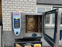 Rational - scc selfcookingcenter - combisteamer - afbeelding 3 van  4