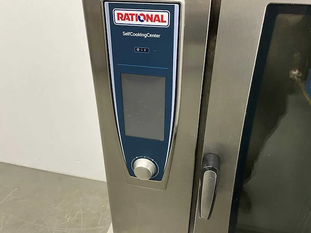 Rational - scc we 101 - combisteamer - afbeelding 6 van  10