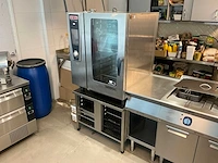 Rational - scc we 101 - combisteamer - afbeelding 1 van  6