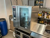 Rational - scc we 101 - combisteamer - afbeelding 2 van  6
