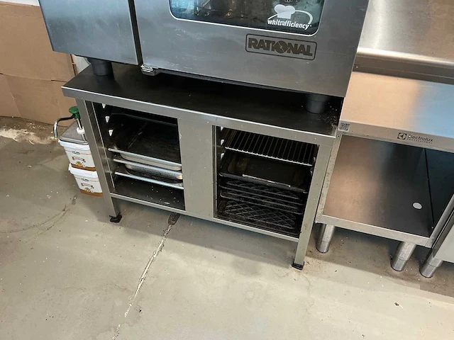 Rational - scc we 101 - combisteamer - afbeelding 3 van  6