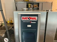 Rational - scc we 101 - combisteamer - afbeelding 5 van  6