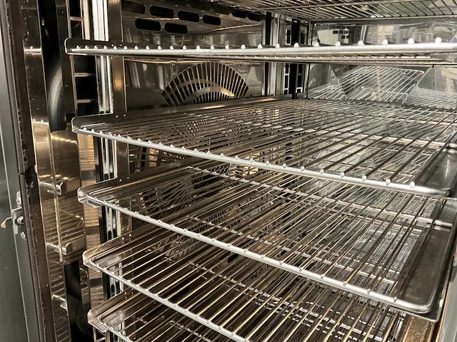 Rational - scc we 101g - combisteamer - afbeelding 2 van  10