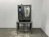 Rational - scc we 101g - combisteamer - afbeelding 3 van  10