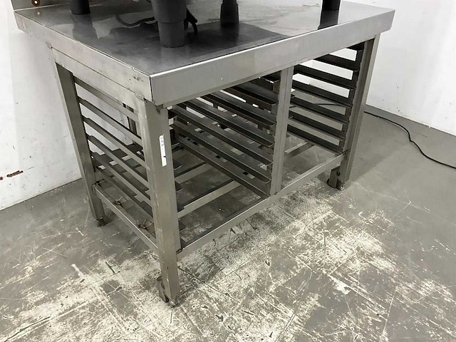 Rational - scc we 101g - combisteamer - afbeelding 5 van  10