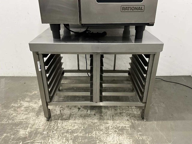 Rational - scc we 101g - combisteamer - afbeelding 6 van  10