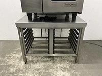 Rational - scc we 101g - combisteamer - afbeelding 6 van  10