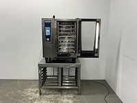 Rational - scc we 101g - combisteamer - afbeelding 9 van  10