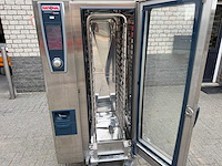 Rational - scc we 5 senses self cooking center - combisteamer - afbeelding 2 van  6