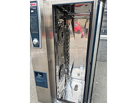 Rational - scc we 5 senses self cooking center - combisteamer - afbeelding 3 van  6