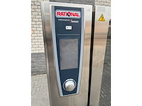Rational - scc we 5 senses self cooking center - combisteamer - afbeelding 4 van  6