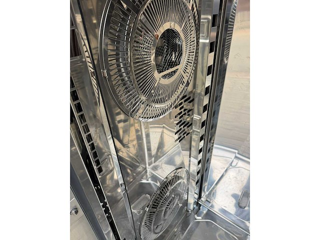 Rational - scc we 5 senses self cooking center - combisteamer - afbeelding 5 van  6