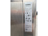 Rational - scc we 5 senses self cooking center - combisteamer - afbeelding 6 van  6