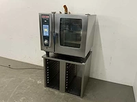 Rational - scc we 61 - combisteamer - afbeelding 1 van  8