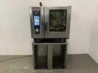 Rational - scc we 61 - combisteamer - afbeelding 2 van  8