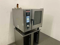 Rational - scc we 61 - combisteamer - afbeelding 4 van  8