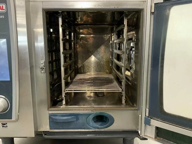 Rational - scc we 61 - combisteamer - afbeelding 5 van  8