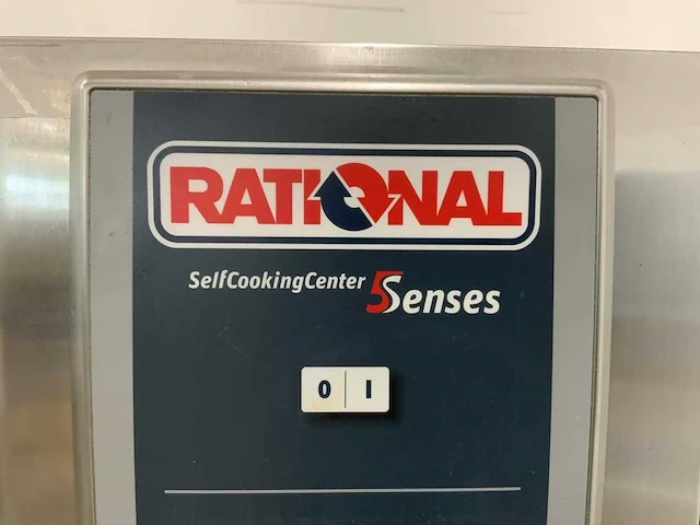 Rational - scc we 61 - combisteamer - afbeelding 8 van  8