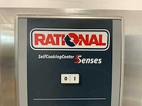 Rational - scc we 61 - combisteamer - afbeelding 8 van  8