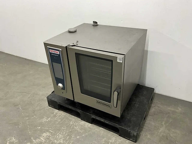 Rational - scc we 61 - combisteamer - afbeelding 1 van  9