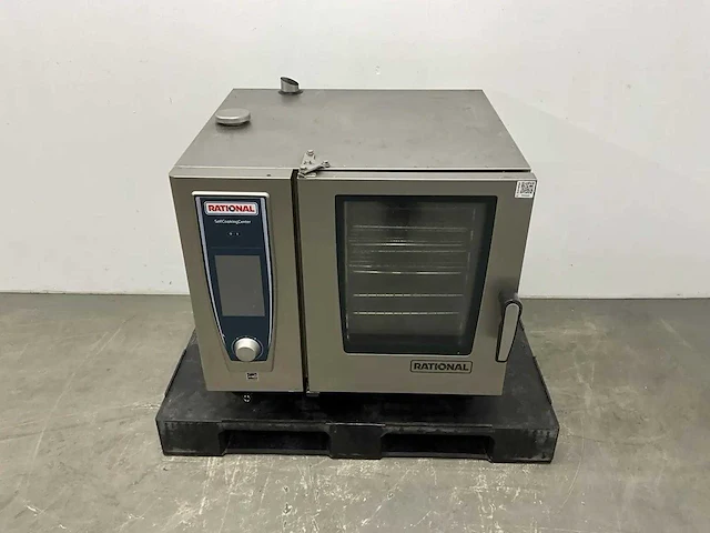 Rational - scc we 61 - combisteamer - afbeelding 2 van  9