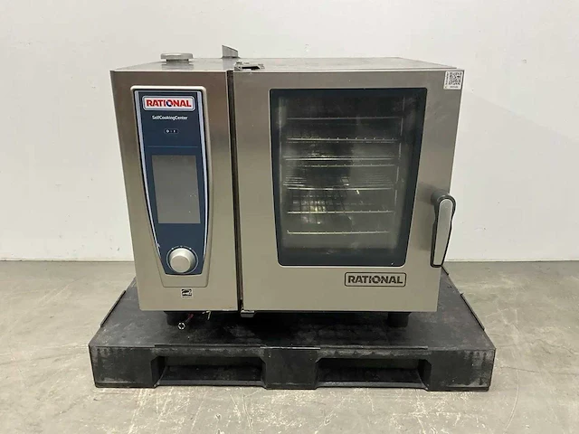 Rational - scc we 61 - combisteamer - afbeelding 3 van  9