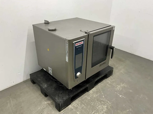 Rational - scc we 61 - combisteamer - afbeelding 4 van  9