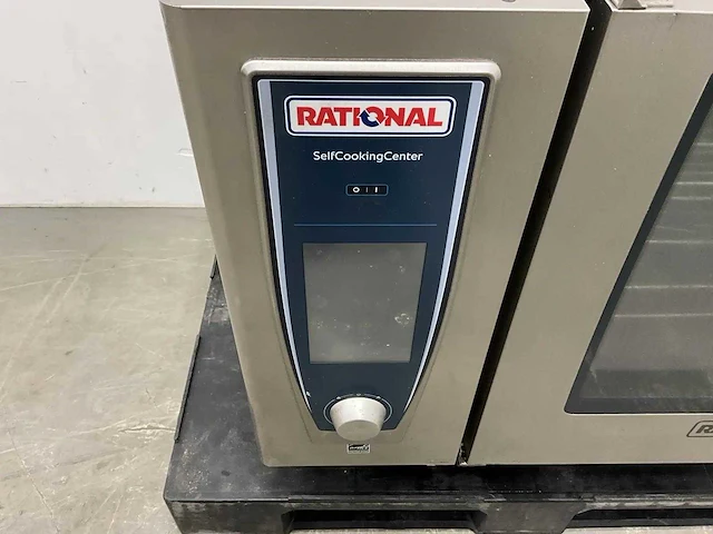 Rational - scc we 61 - combisteamer - afbeelding 5 van  9