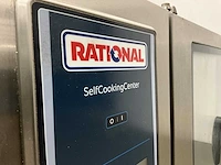 Rational - scc we 61 - combisteamer - afbeelding 8 van  9