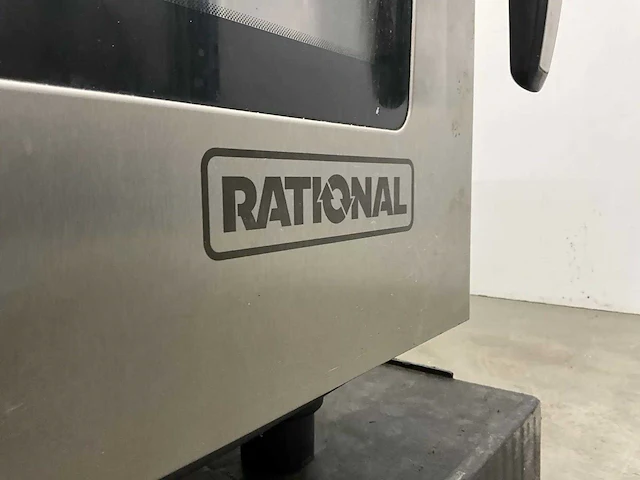 Rational - scc we 61 - combisteamer - afbeelding 9 van  9