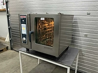 Rational - scc we 61e - selfcookingcenter - afbeelding 5 van  13