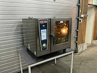 Rational - scc we 61e - selfcookingcenter - afbeelding 6 van  13