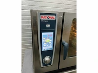 Rational - scc we 61e - selfcookingcenter - afbeelding 7 van  13