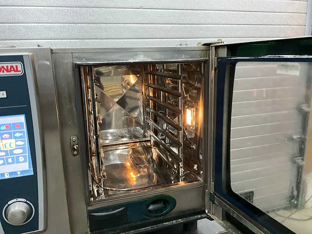 Rational - scc we 61e - selfcookingcenter - afbeelding 8 van  13