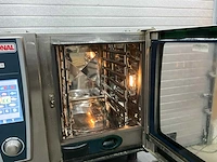 Rational - scc we 61e - selfcookingcenter - afbeelding 8 van  13
